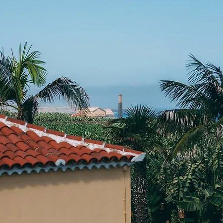 Hétvégi ház Rural La Casa Amarilla Los Silos
