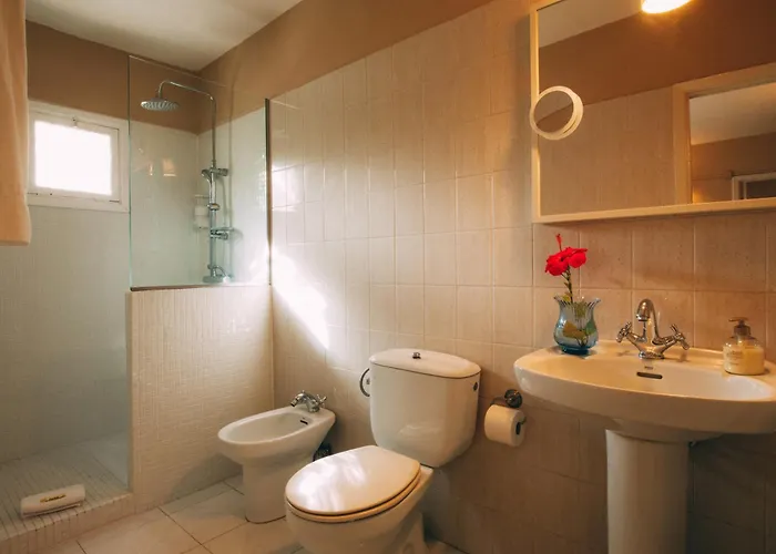 Hétvégi ház Rural La Casa Amarilla