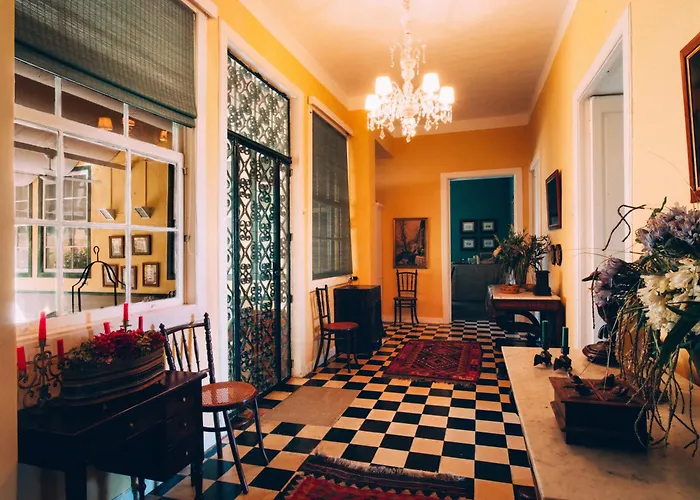 Rural La Casa Amarilla *