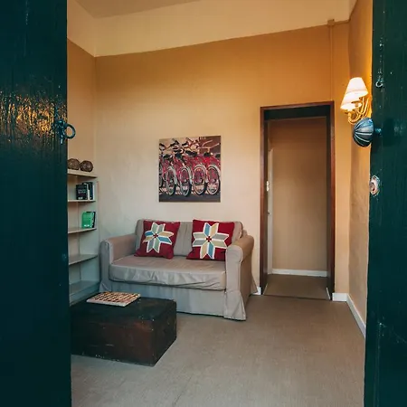 Gospodarstwo wiejskie Rural La Casa Amarilla Los Silos