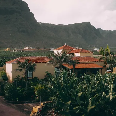 Rural La Casa Amarilla Gospodarstwo wiejskie Los Silos