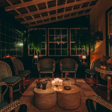 منزل ريفي Rural La Casa Amarilla *