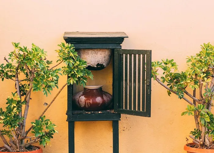 Rural La Casa Amarilla منزل ريفي *