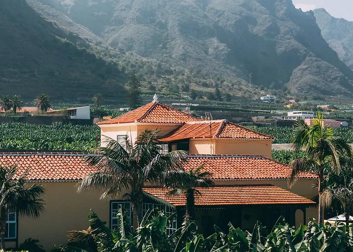 منزل ريفي Rural La Casa Amarilla *