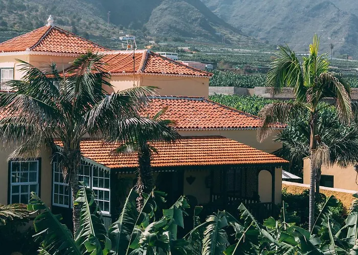 Rural La Casa Amarilla Landhaus *