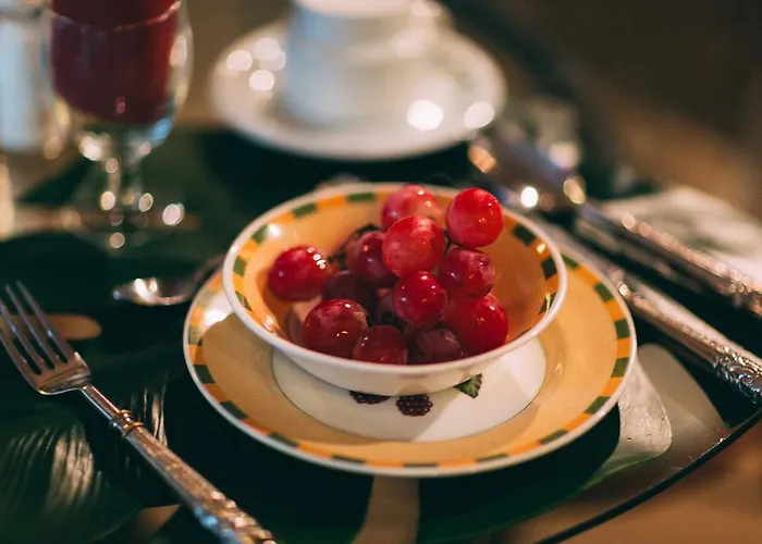 Rural La Casa Amarilla * لوس سيلوس