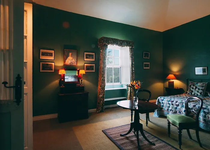 Landhaus Rural La Casa Amarilla *