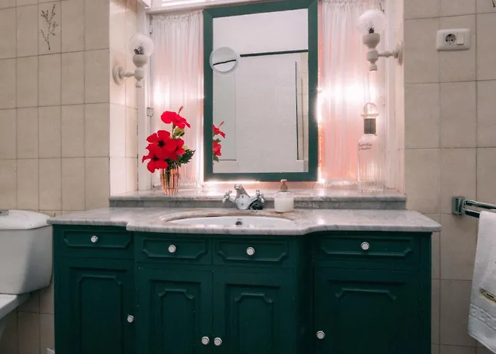 Rural La Casa Amarilla Landhaus Los Silos