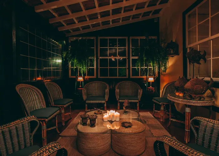 منزل ريفي Rural La Casa Amarilla *