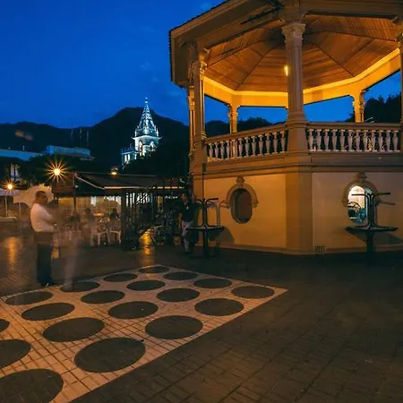 Rural La Casa Amarilla Venkovský dům Los Silos