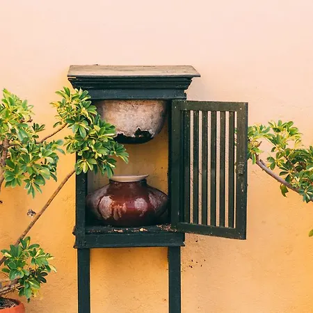 Rural La Casa Amarilla Hétvégi ház *