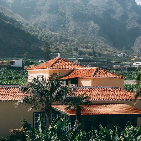 Hétvégi ház Rural La Casa Amarilla *