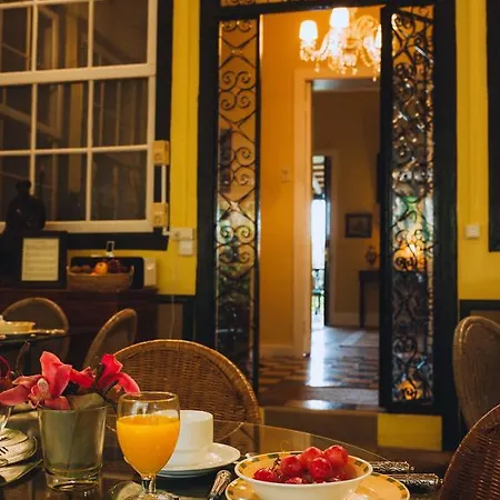 Venkovský dům Rural La Casa Amarilla *