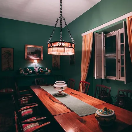 Rural La Casa Amarilla Gospodarstwo wiejskie Los Silos