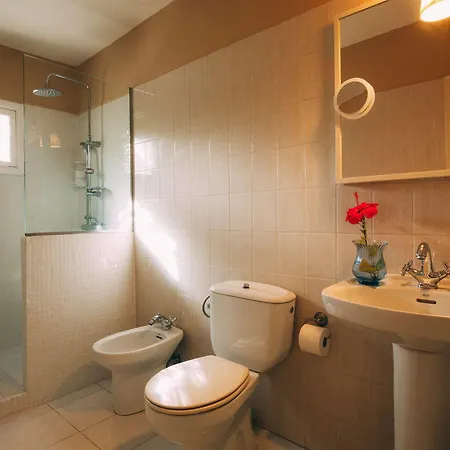 Hétvégi ház Rural La Casa Amarilla
