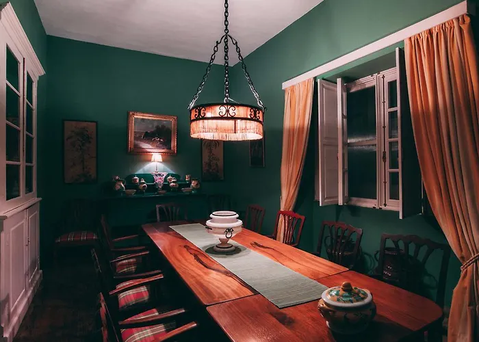 Rural La Casa Amarilla Casa rural Los Silos