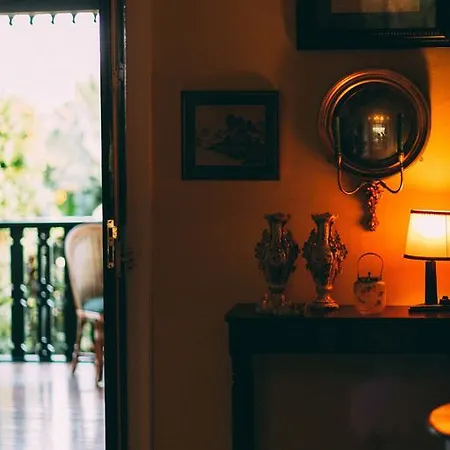 Rural La Casa Amarilla Hétvégi ház *