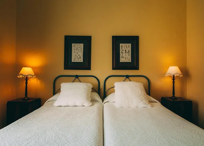 乡村民宿 卡萨阿马里利亚田园酒店